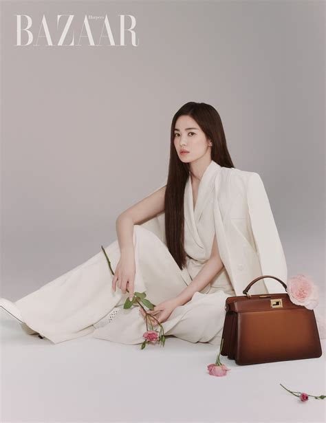 fendi ambassador list|Song Hye.